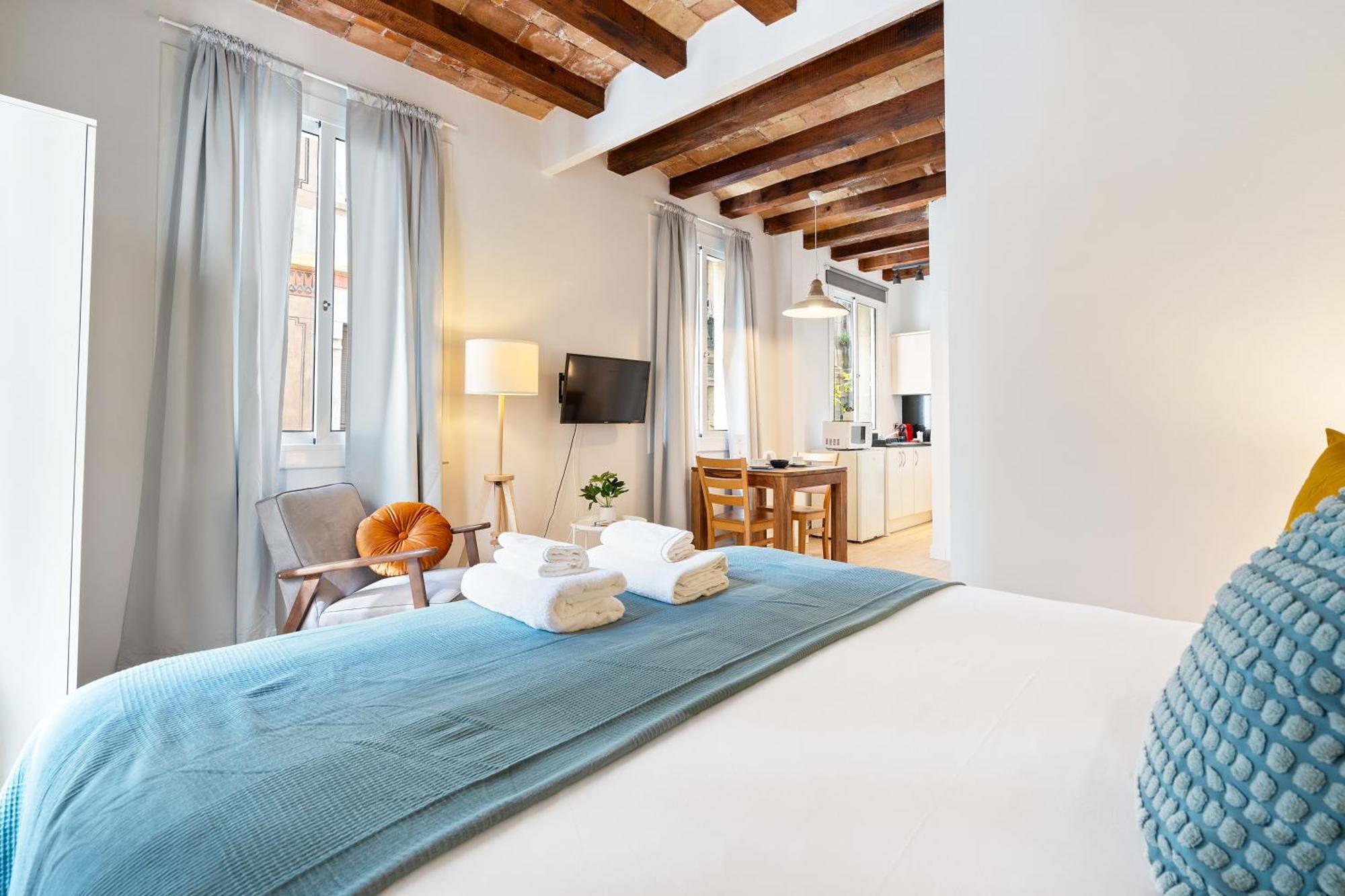 Apartment P1 *