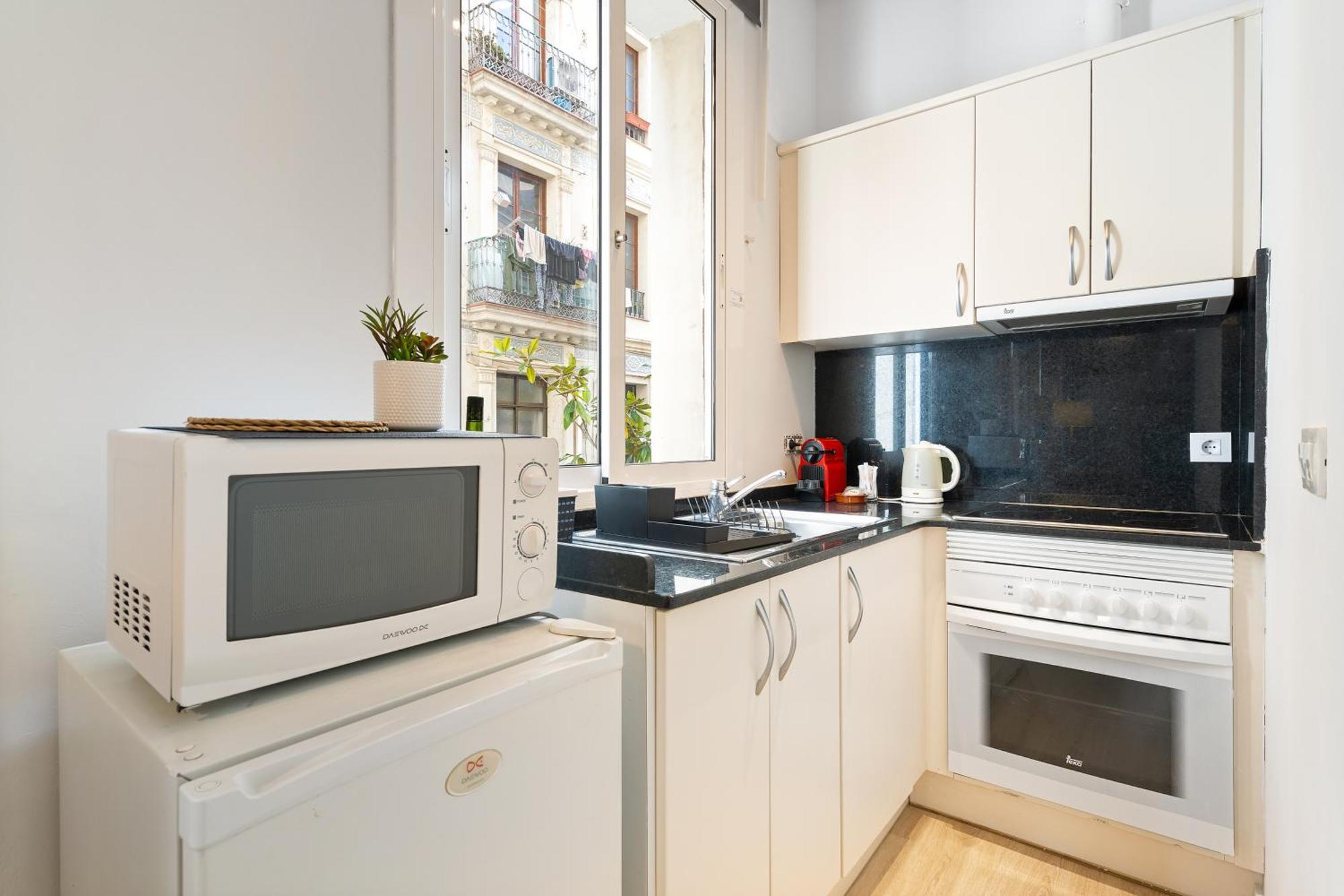 P1 Apartment Barcelona